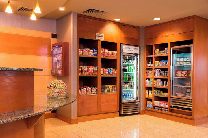 Property amenity