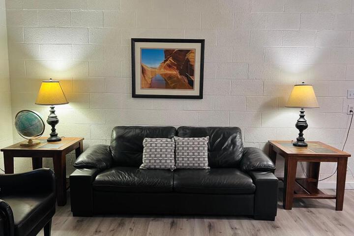 Lake Powell Motel &  Apartments in Page, AZ