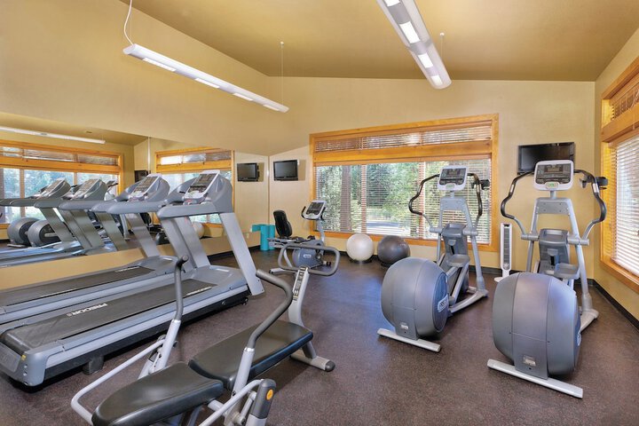 Fitness Center Photo