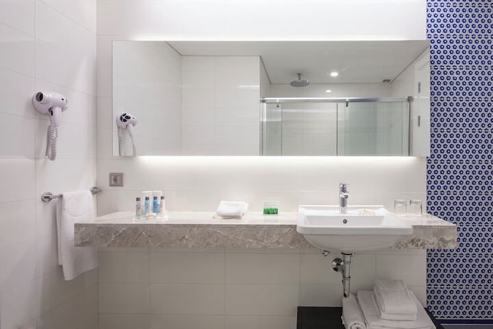 Restrooms