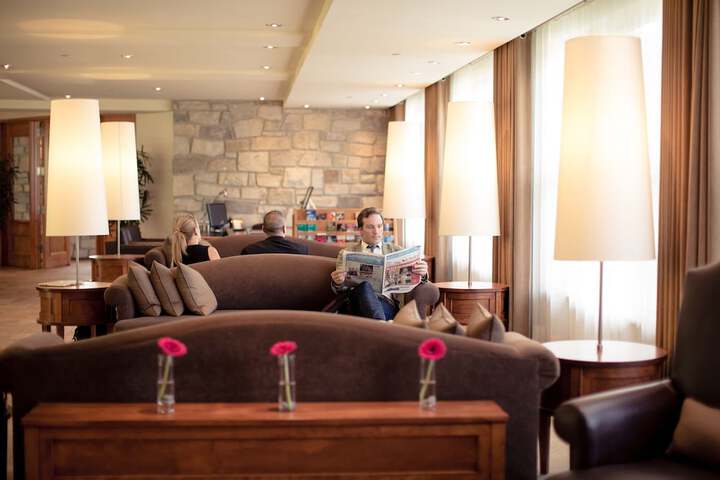 Lobby Photos
