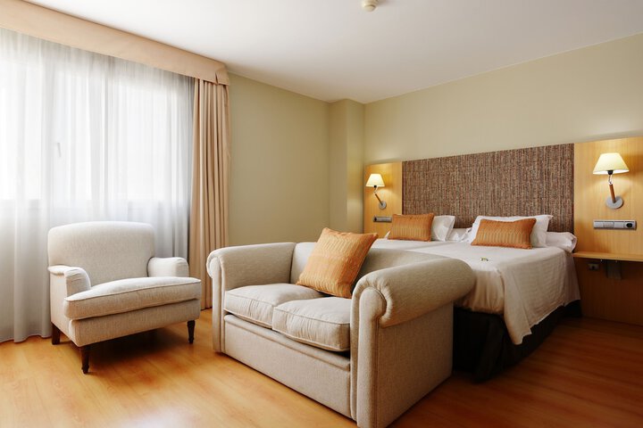 U Hotel Villa - Gomá in Zaragoza