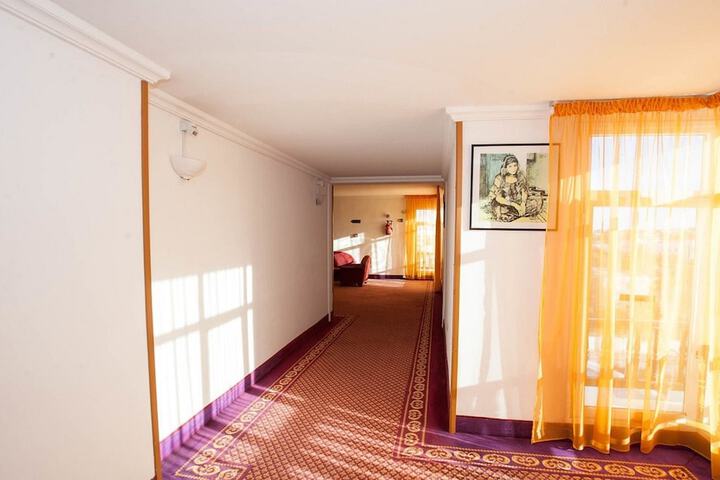 Hallway