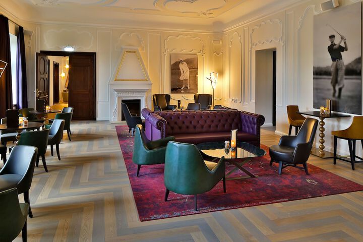 Lobby Photos