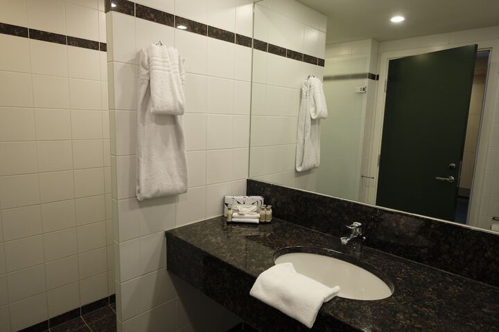 Restrooms