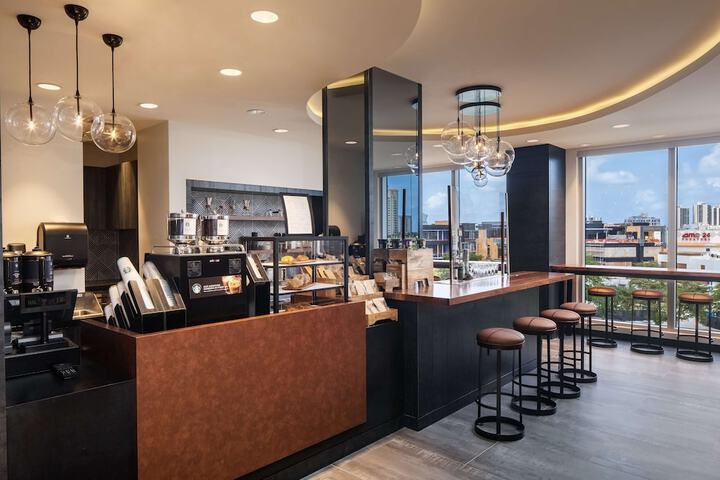 Coffee shop
