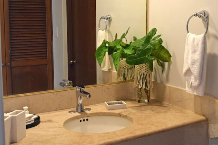Bathroom Interior Photo