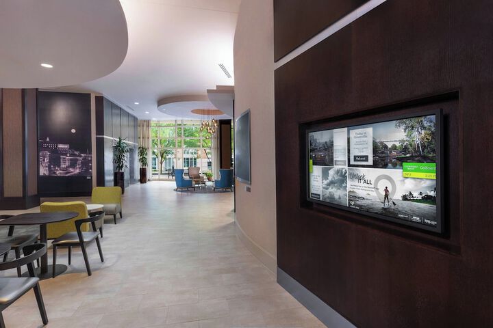 Property amenity