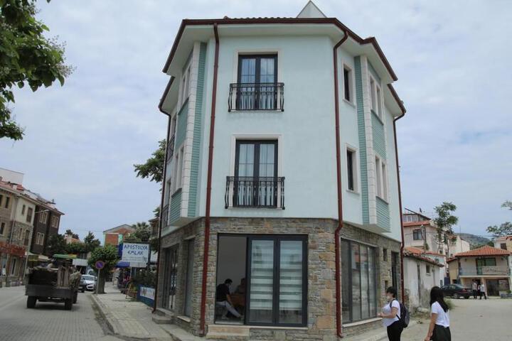 Gokceada Marmaros Butik Otel