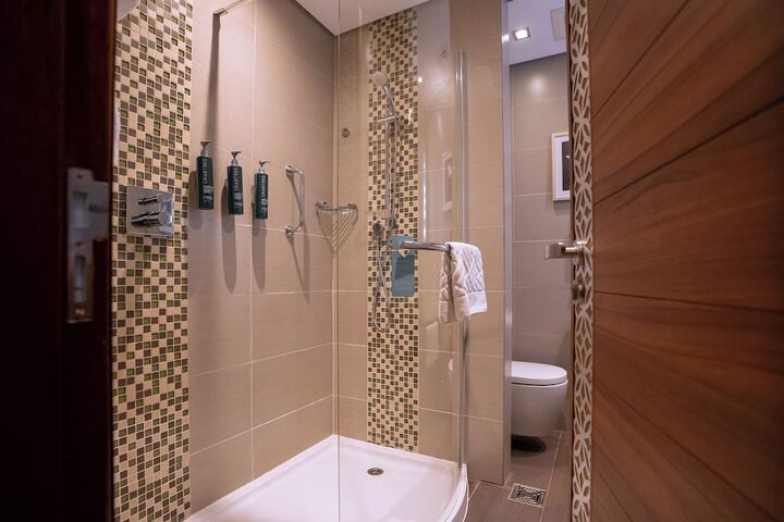 Bathroom Interior Photo