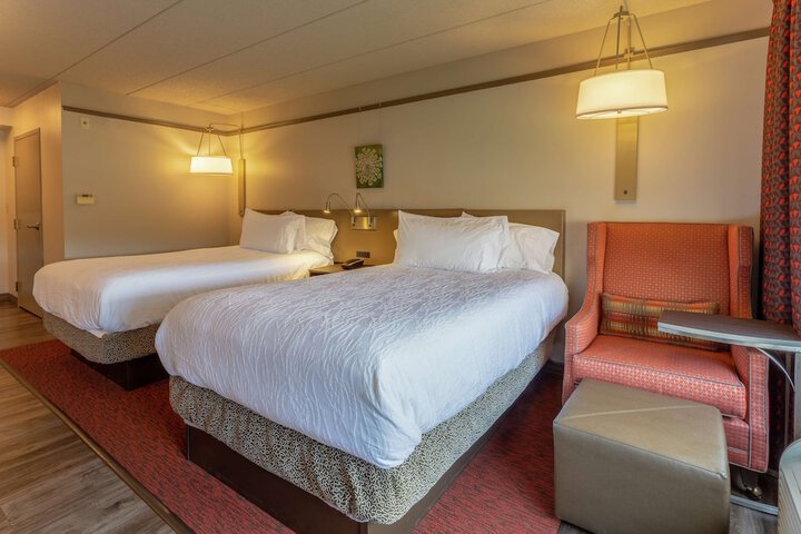 2 Double Beds (2 of 9)