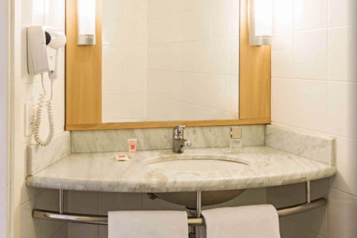 Bath Interior