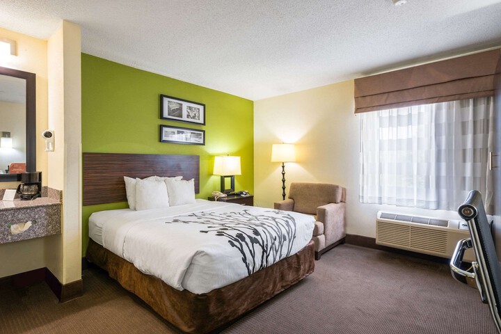 1 Queen Bed (13 of 13)