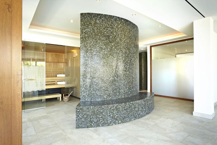 Steam room