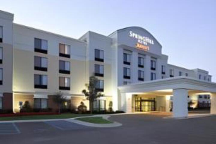 SpringHill Suites by Marriott Lexington Near the University of Kentucky