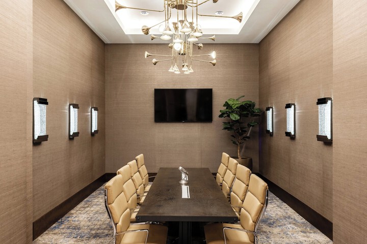 Meeting facility