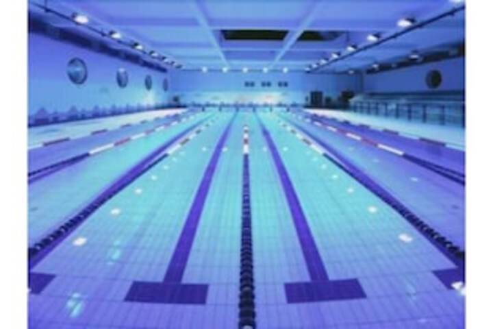 Pools & Facilities