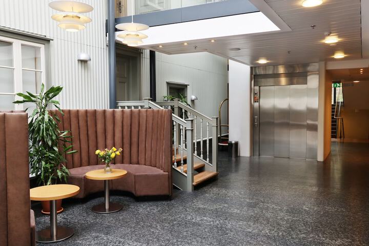 Lobby Photos