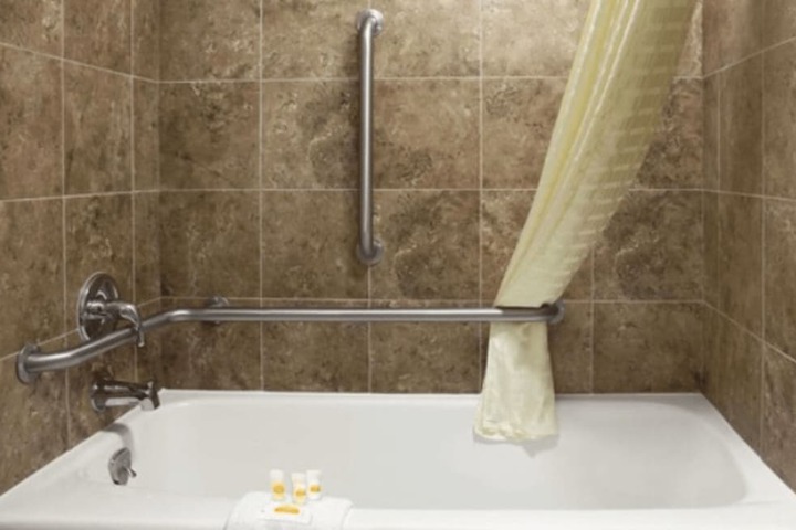 2 Double Beds 1 Bedroom Suite (4 of 5)