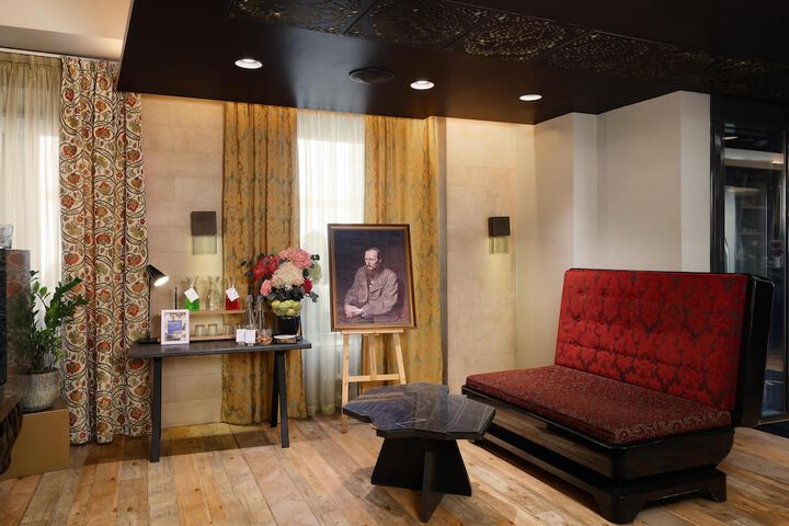 Lobby Photos