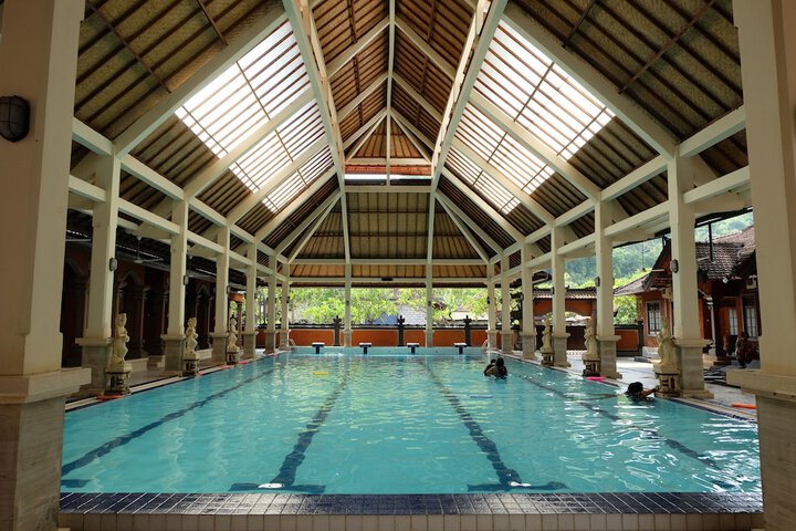 Pool to Cool
