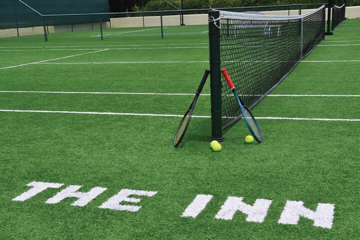 Tennis and Basketball Courts 67 of 88