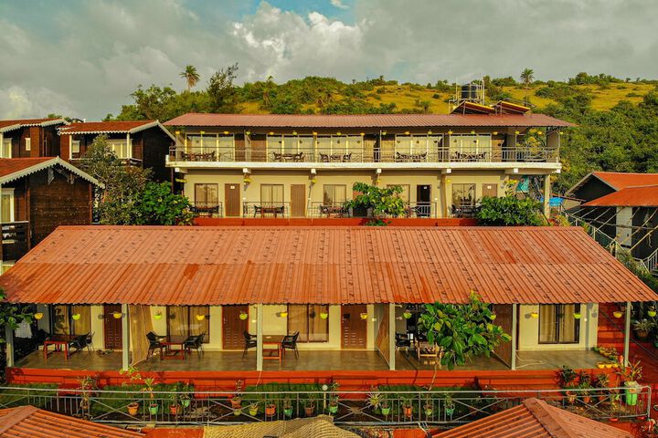 Casa De Lamore Sea View Resort