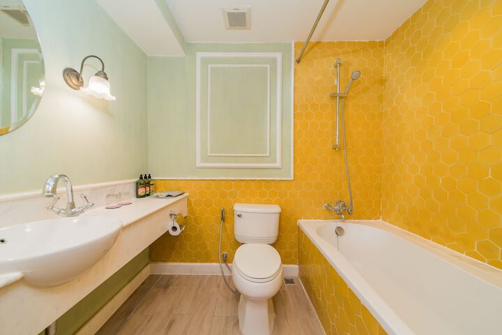 Bath Amenities
