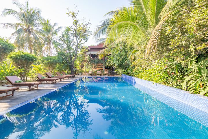 Pools & Facilities