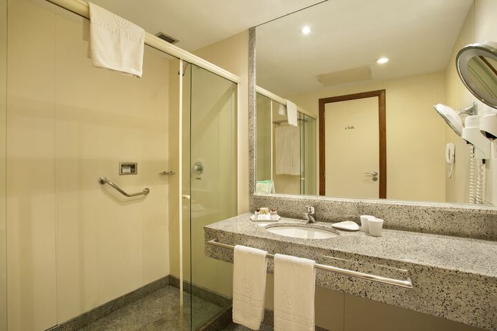 Bathroom Interior Photo