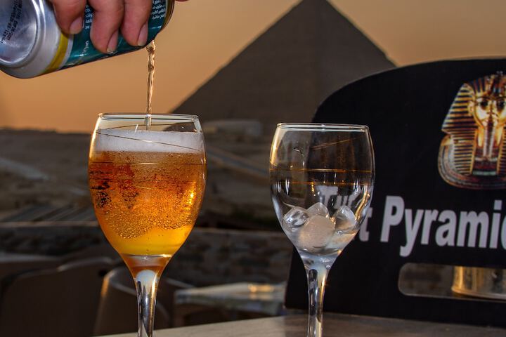 Tut Pyramids View Hotel