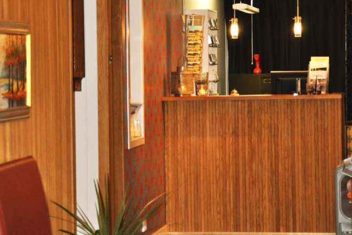 Lobby Entry