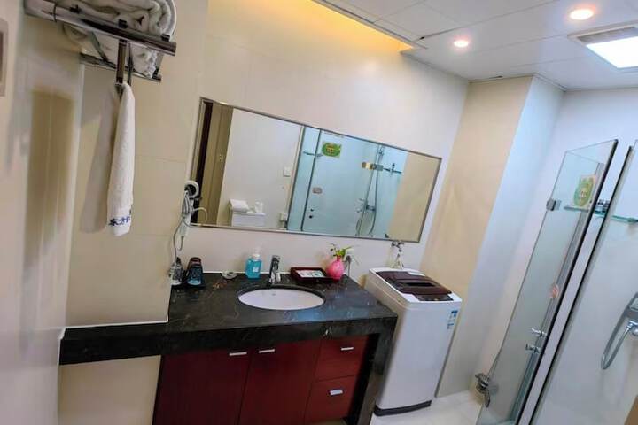 Bathroom Interior Photo