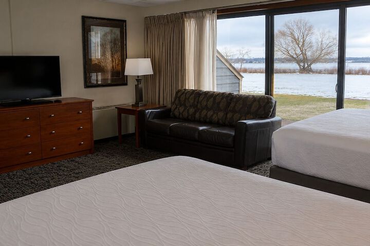Lake view