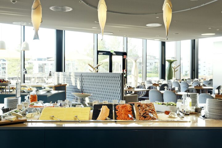 Breakfast/Coffee Service 27 of 41