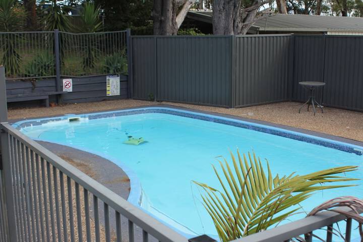 Hotel with Pool