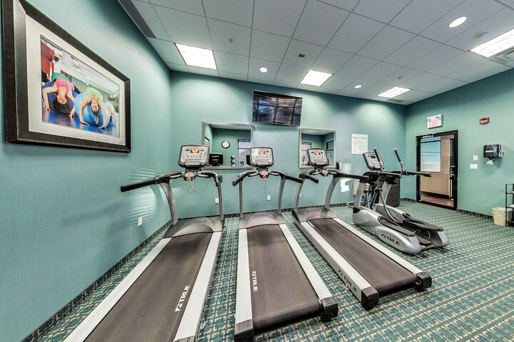 Fitness Center Photo