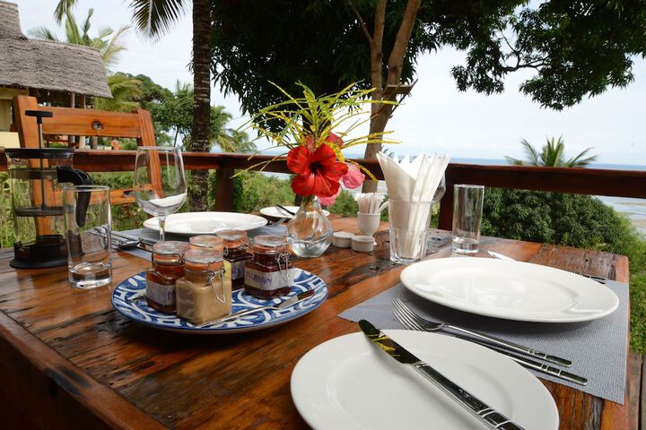 Breakfast/Coffee Service 33 of 54