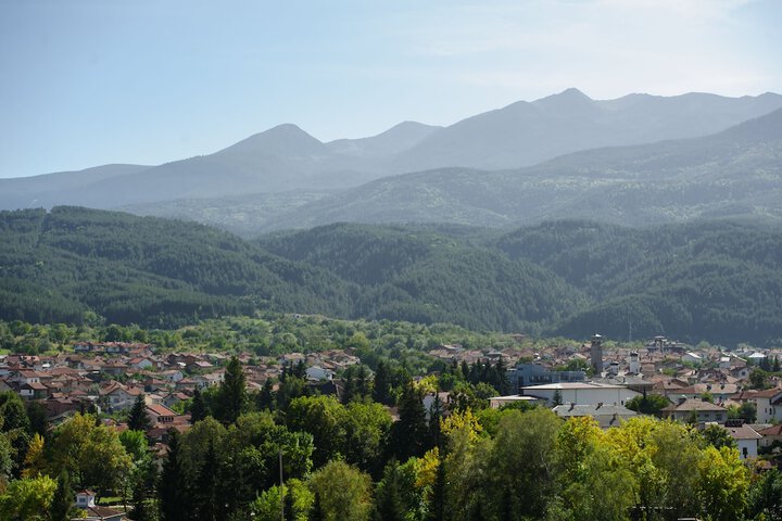 View from room