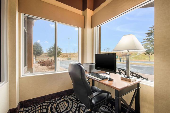 Business center