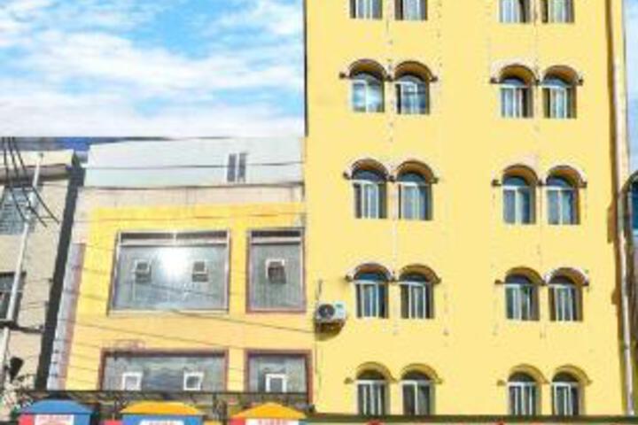 Rose Garden Hotel
