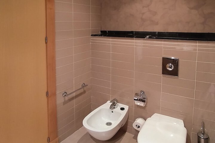 Restrooms