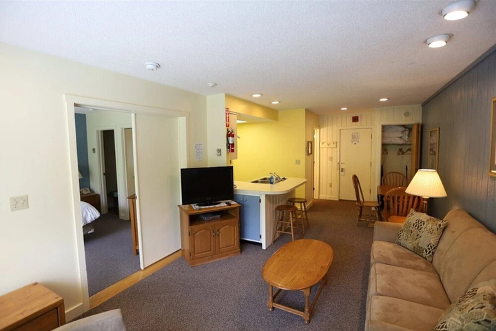 Image of Inns of WV 304 1bd, Waterville Valley