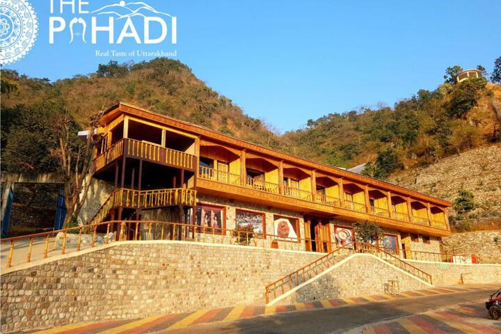 The Pahadi Organic