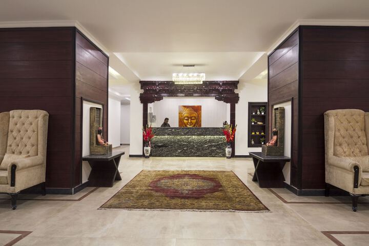 Hotel Interior 2 of 13