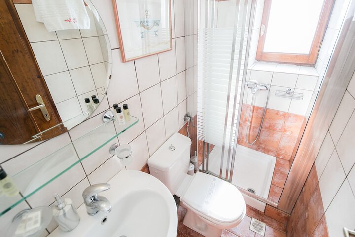 Restrooms