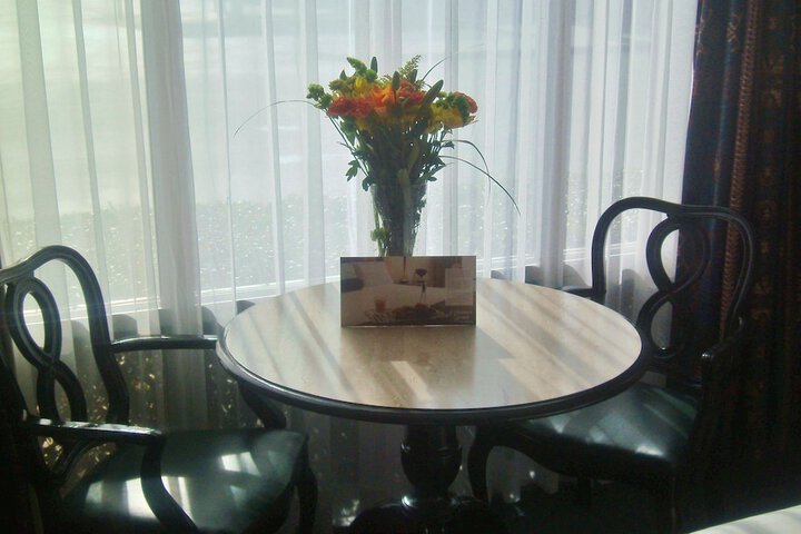 In-room dining