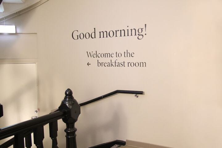Reception