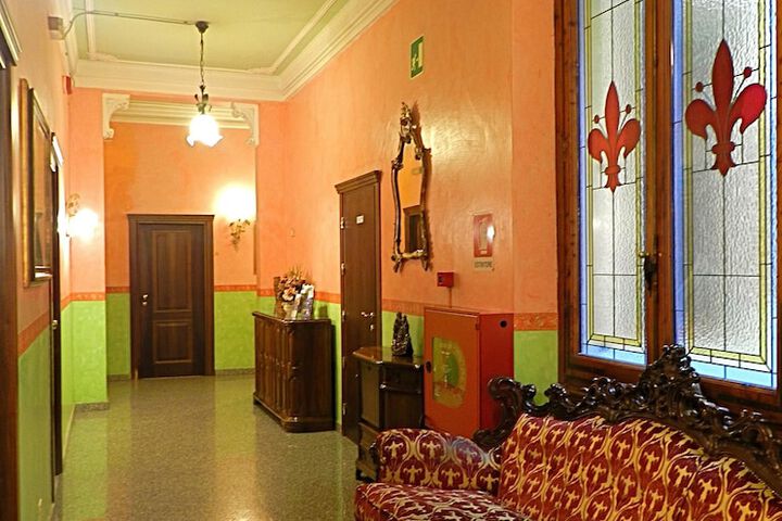 Lobby Entry