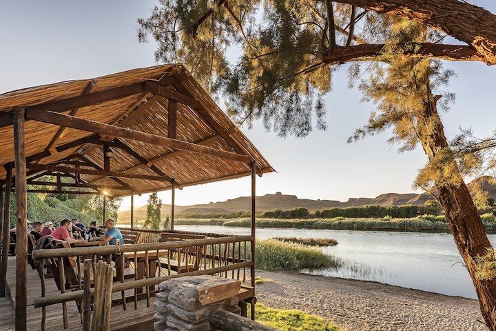 Orange River Rafting Lodge by Country Hotels in Nama Khoi